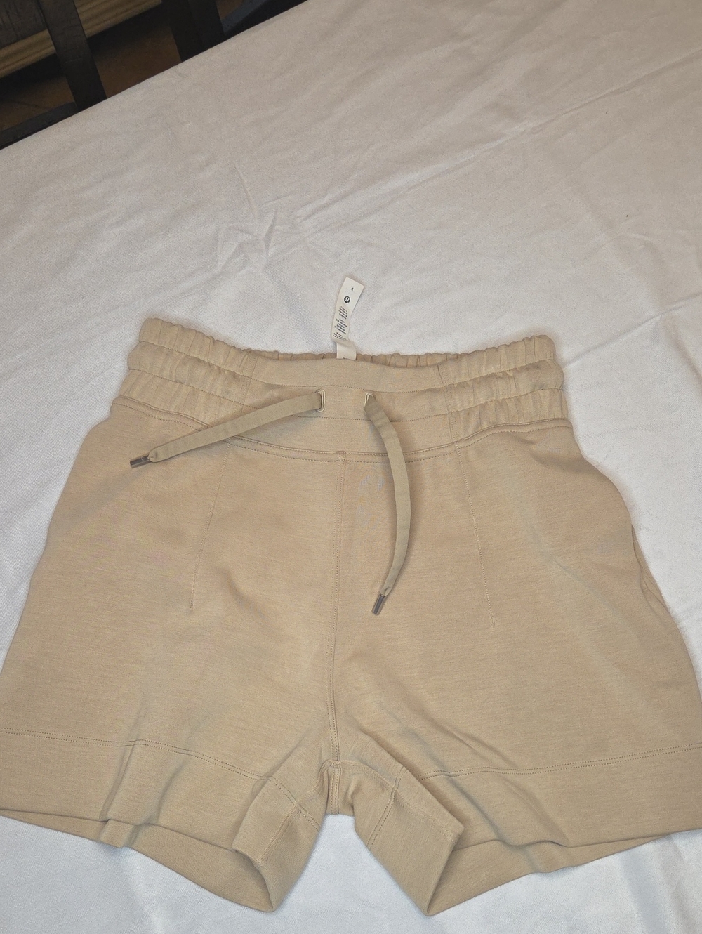 Lululemon Soft Ambitions High-Rise Shorts